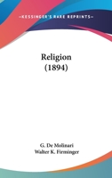Religion 1021984167 Book Cover