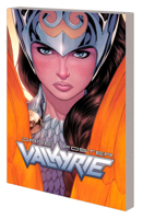 Jane Foster: The Saga of Valkyrie 1302934821 Book Cover