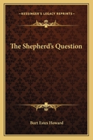 The Shepherd's Question 116275270X Book Cover