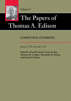 The Papers of Thomas A. Edison: Competing Interests, January 1888-December 1889 1421440113 Book Cover