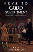 Keys to Good Government 0925279366 Book Cover