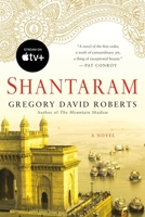 Shantaram 0349117543 Book Cover