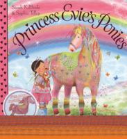 Indigo the Magic Rainbow Pony 0857072242 Book Cover