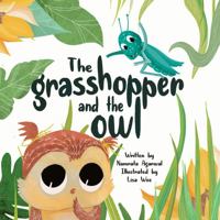 The Grasshopper and the Owl 1735007919 Book Cover