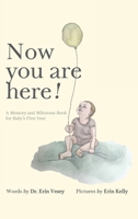 Now you are here! 1838756655 Book Cover