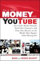 How to Make Money with YouTube 0071621369 Book Cover