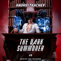 The Dark Summoner #5 (The Dark Summoner) B0H6GQHBWT Book Cover