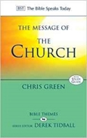 The Message of the Church: Assemble the People Before Me 0830824154 Book Cover