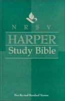 Harper Study Bible: Revised Standard Version 0310902037 Book Cover