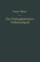 Das Trockengleichrichter-Vielfachmessgerat 3709177677 Book Cover