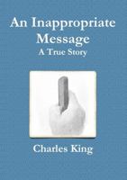 An Inappropriate Message 0244412472 Book Cover