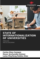 State of Internationalization of Universities 6208247896 Book Cover