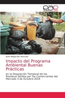 Impacto del Programa Ambiental Buenas Pr�cticas 6203871761 Book Cover