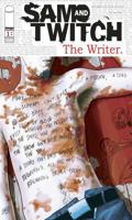 Sam and Twitch: The Writer 1607062275 Book Cover