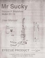 Mr Sucky 1999751221 Book Cover