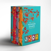 Deluxe Hunger Games Collection (4 book set) 070234236X Book Cover