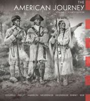 The American Journey 0205010571 Book Cover