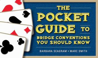 The Pocket Guide to Bridge Conventions You Should Know 1897106653 Book Cover