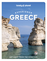 Lonely Planet Experience Greece 1 1838697500 Book Cover