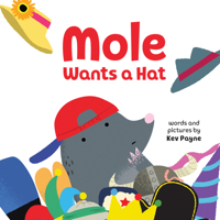 Mole Wants a Hat null Book Cover