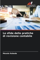 Le sfide delle pratiche di revisione contabile (Italian Edition) 6209585043 Book Cover