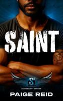 SAINT (Saint Security Services) B0GG6TV568 Book Cover