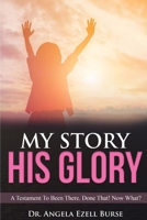 My Story His Glory 1387539116 Book Cover