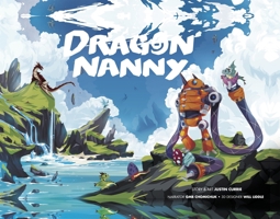 Dragon Nanny (Silent Guardian) 1990690343 Book Cover