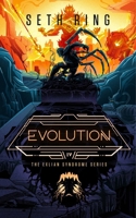 Evolution: A Fantasy Litrpg Adventure B0F4GXHZ8B Book Cover