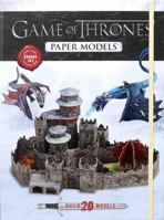 Game of Thrones Paper Models 1667201840 Book Cover