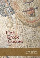 First Greek Course 1585103772 Book Cover