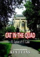 Cat in the Quad: H. Sapiens & F. Catus 129152343X Book Cover