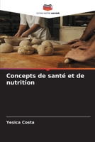 Concepts de santé et de nutrition (French Edition) 6206913260 Book Cover