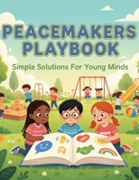 Peacemakers Playbook: Simple Solutions For Young Minds B0GVG6ZVY4 Book Cover