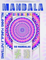 Mandala Coloring Book: for Adults with Beautiful Mandala Designs for Stress Relief, Relaxation B0CWXHD5TC Book Cover