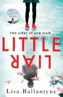 Little Liar 0349419922 Book Cover