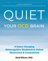 The Six-Moment Solution for OCD: A Game-Changing Workbook to Defeat Intrusive Thoughts, Obsessions, and Compulsions 1648486800 Book Cover