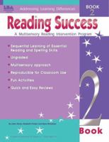 Reading Success Book 3: A Multisensory Reading Intervention Program 1568229348 Book Cover