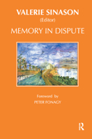 Memory in Dispute 1855751224 Book Cover
