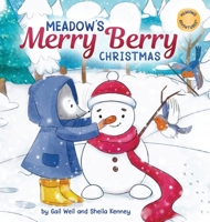Meadow's Merry Berry Christmas B0FLLJ8VXW Book Cover