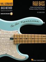 RandB Bass - A Guide to the Essential Styles and Techniques: Hal Leonard Bass Method Stylistic Supplement 0634073702 Book Cover