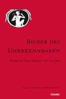 Bilder Des Unerkennbaren: Beitrage Der Eranos Tagungen 2007 Und 2008 3796526381 Book Cover