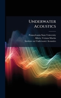 Underwater Acoustics 1024182908 Book Cover
