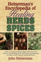 Heinerman's Encyclopedia of Healing Herbs & Spices 0133102025 Book Cover