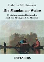 Die Mandanen-Waise 3743722909 Book Cover