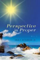 Perspective in Proper 1641388250 Book Cover