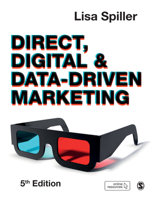 Direct, Digital & Data-Driven Marketing 1529708184 Book Cover