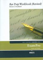 Exam Pro Bar Prep Workbook 0314205144 Book Cover
