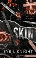 SKIN (Discreet Cover) : A Dark Retelling 1966203047 Book Cover