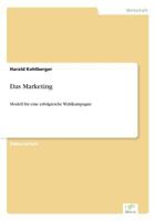 Das Marketing 3838651278 Book Cover